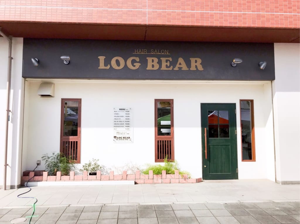 logbear