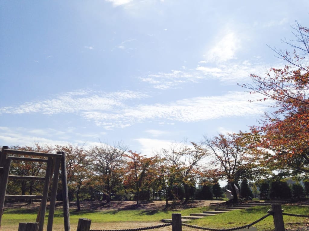けいはんな記念公園