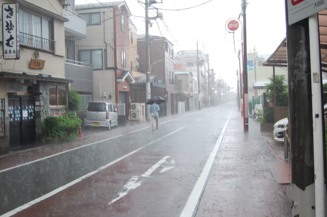 台風