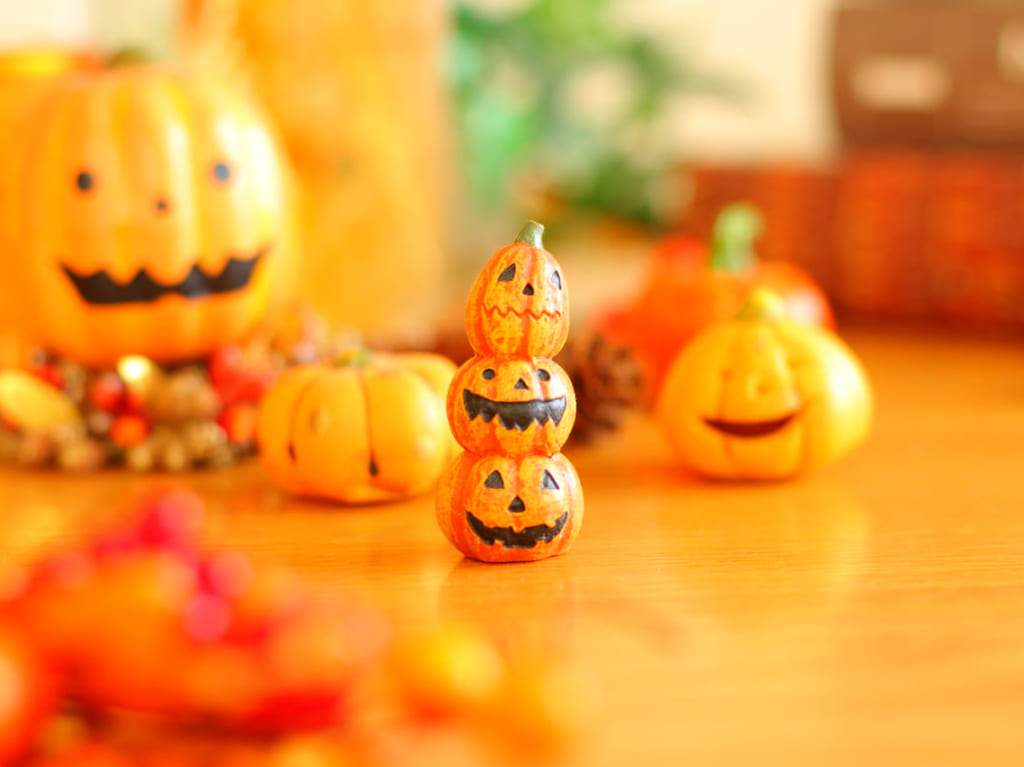 ハロウィン　イメージ