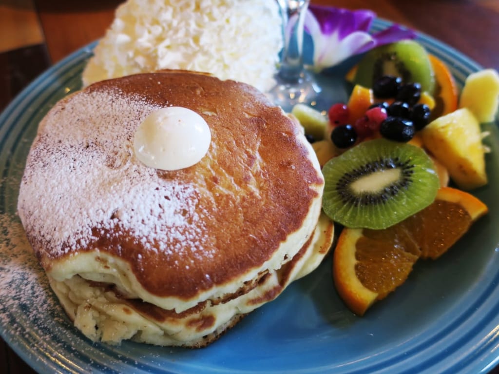 パンケーキ