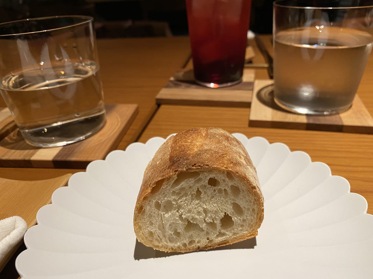 カワサキのパン