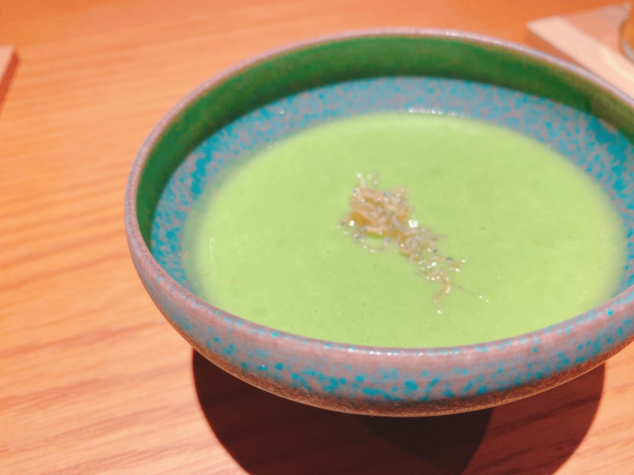 カワサキのスープ