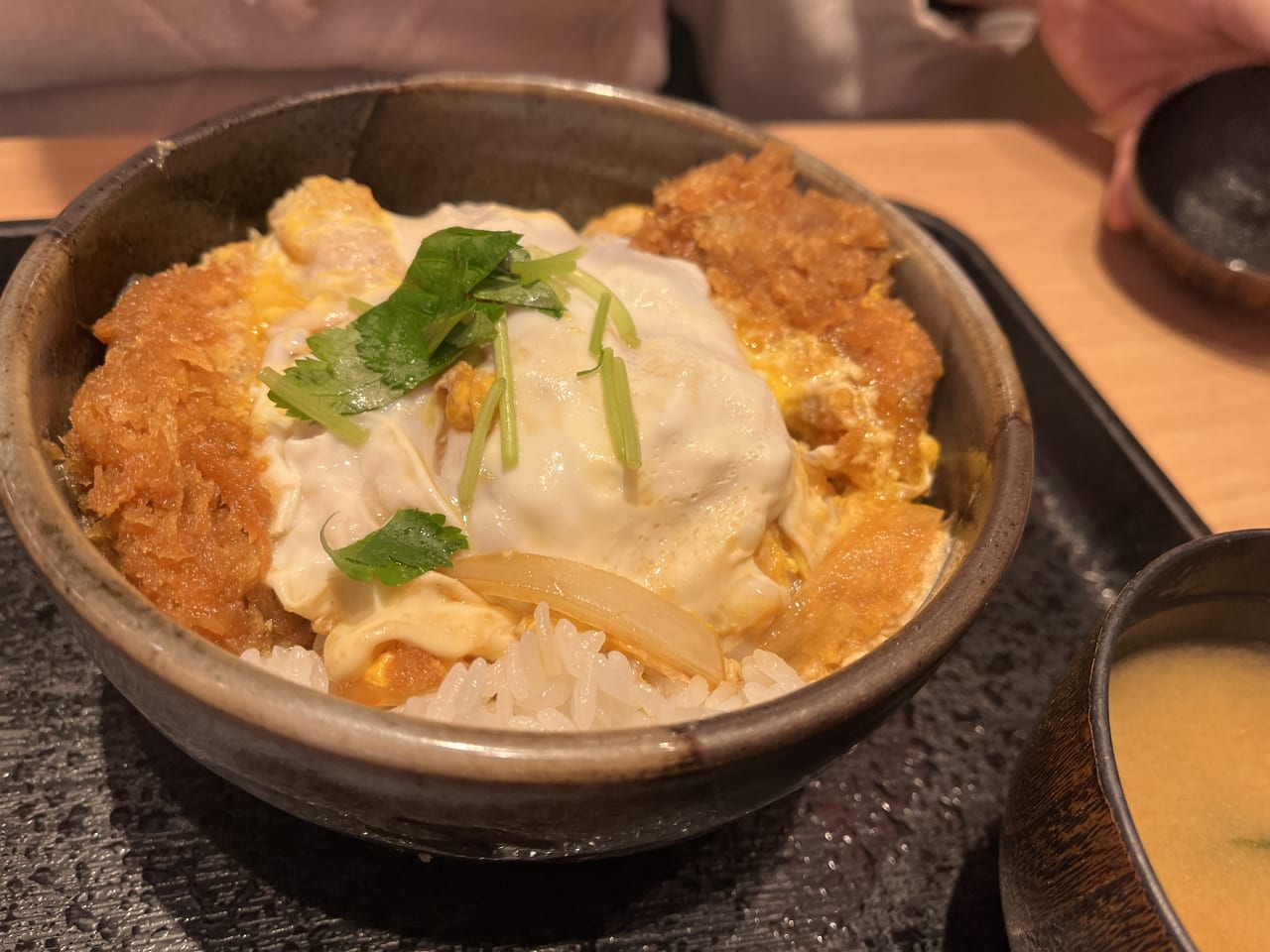 親子丼