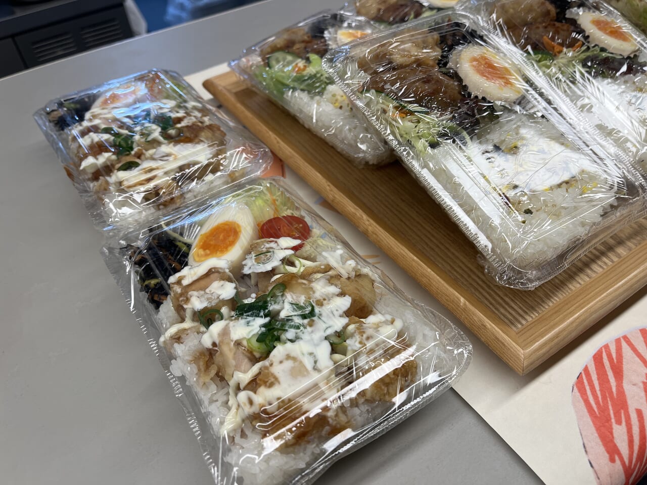 レスキュー弁当