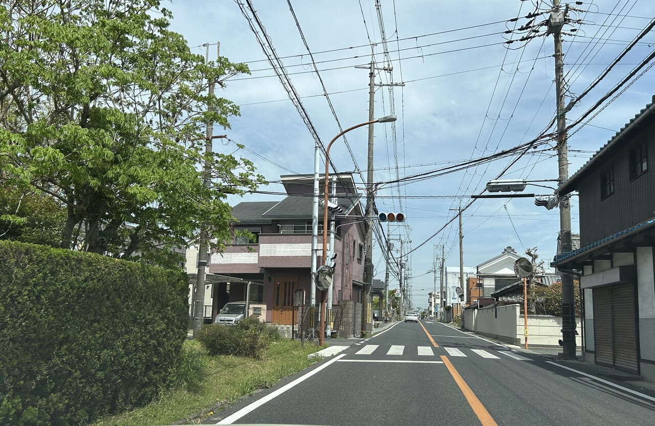 八幡木津線