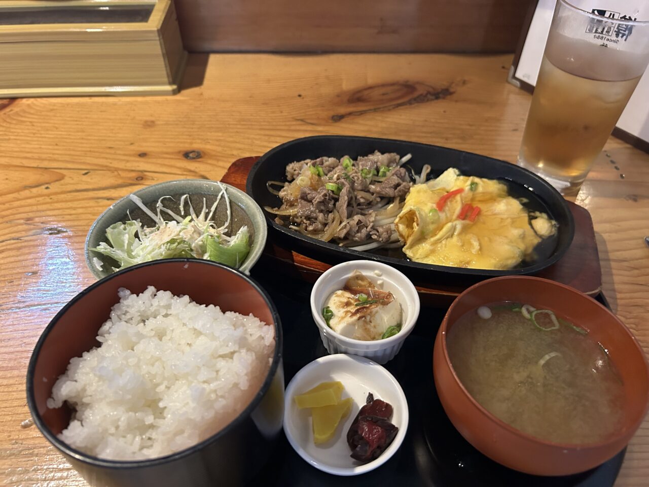 定食