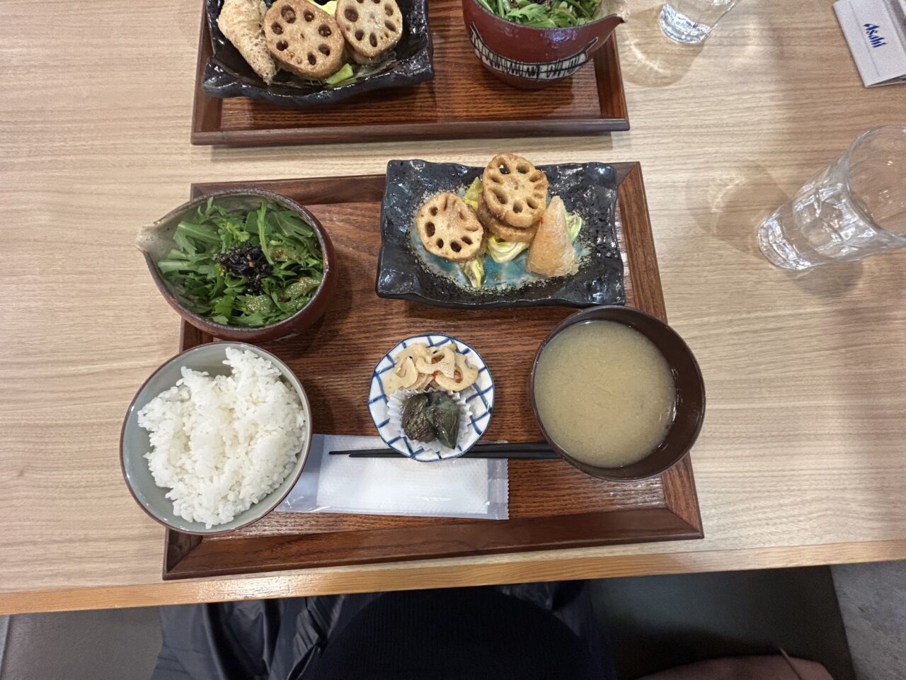 ランチ