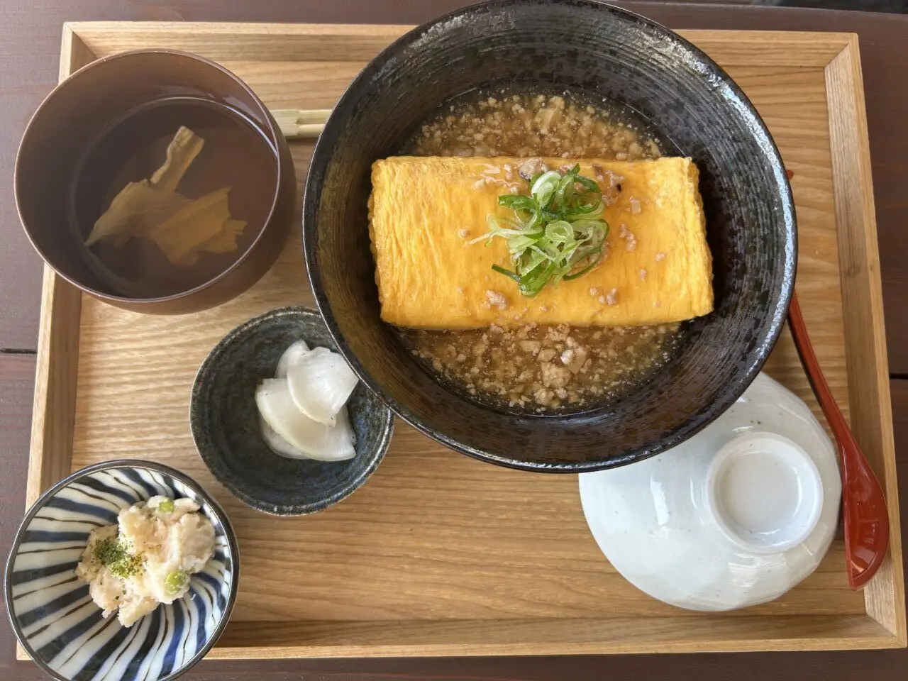 丼親子丼
