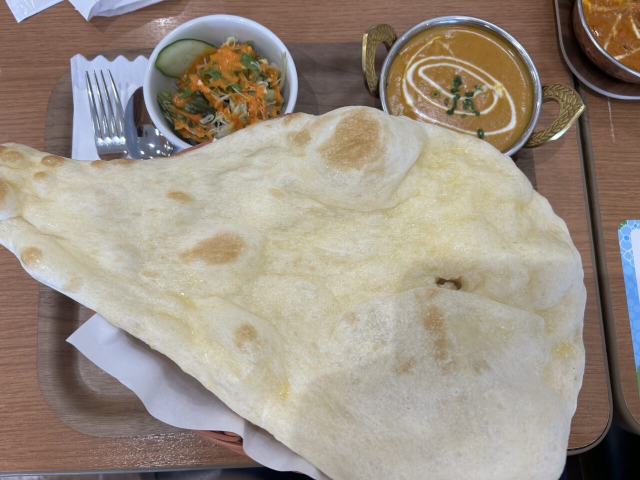 カレーランチ