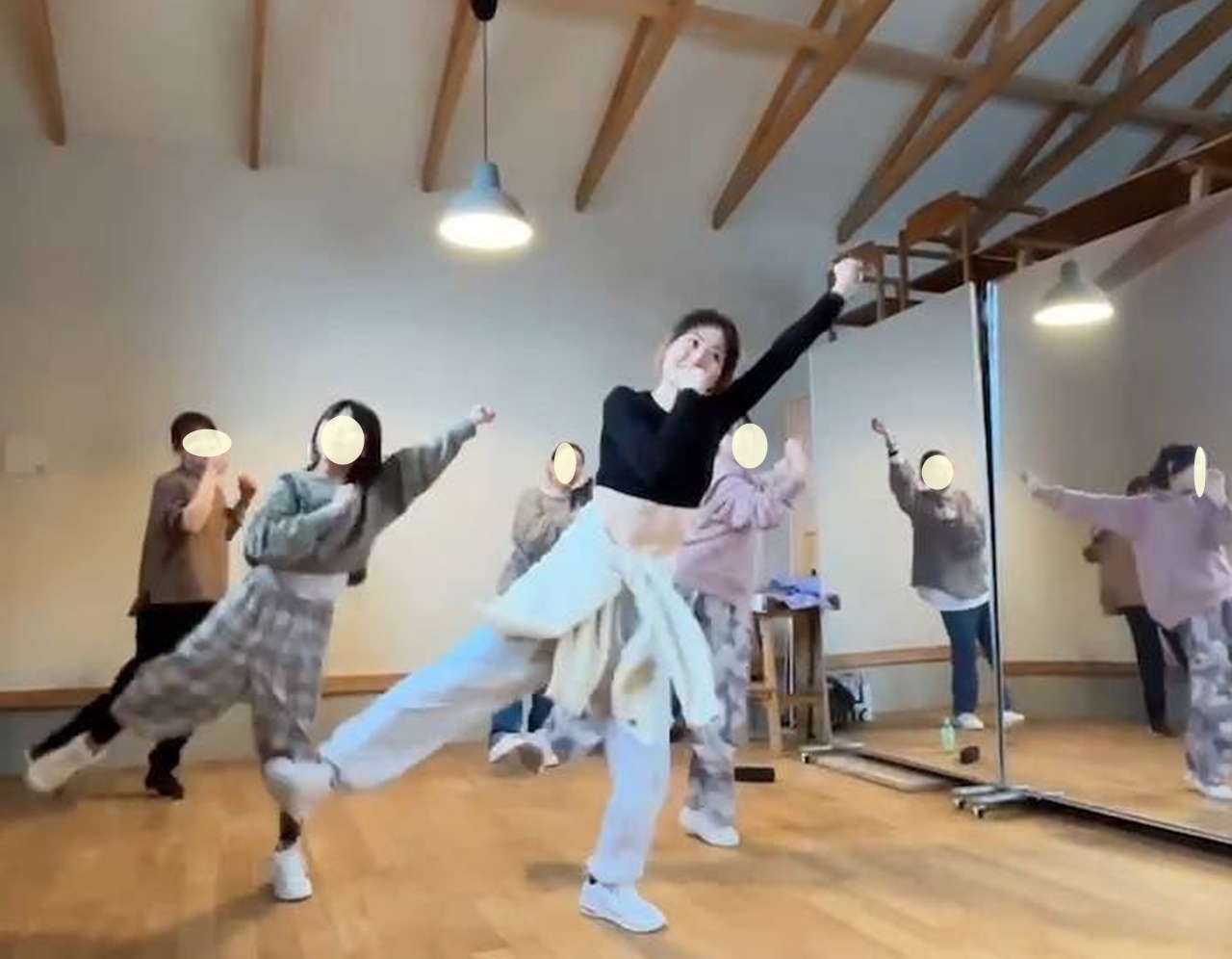 ダンス