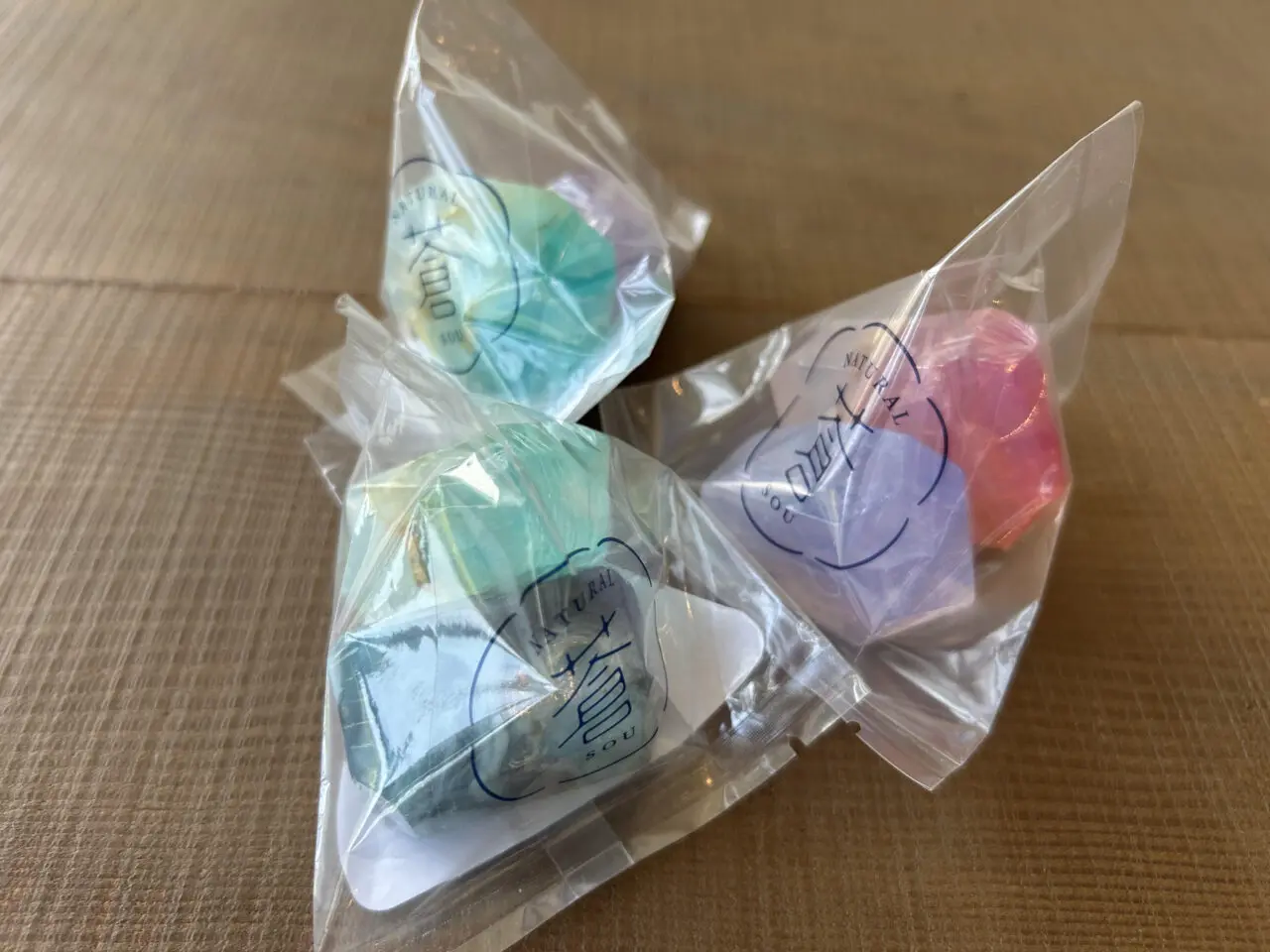 石けん
