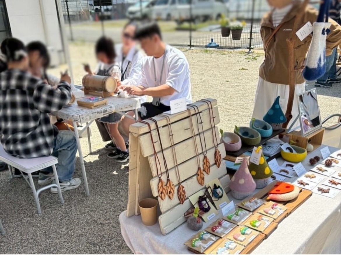 ワークショップの様子