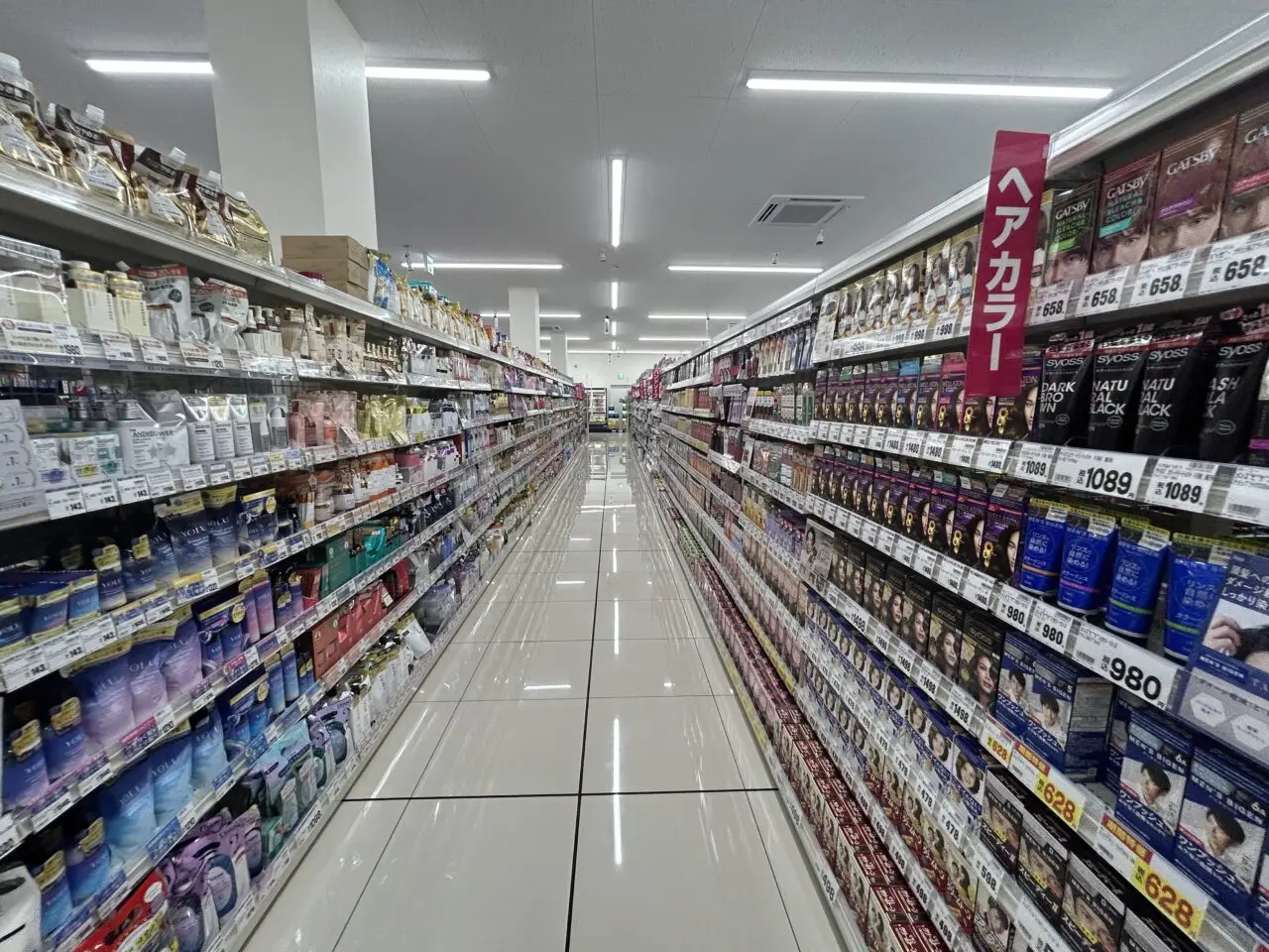 店内