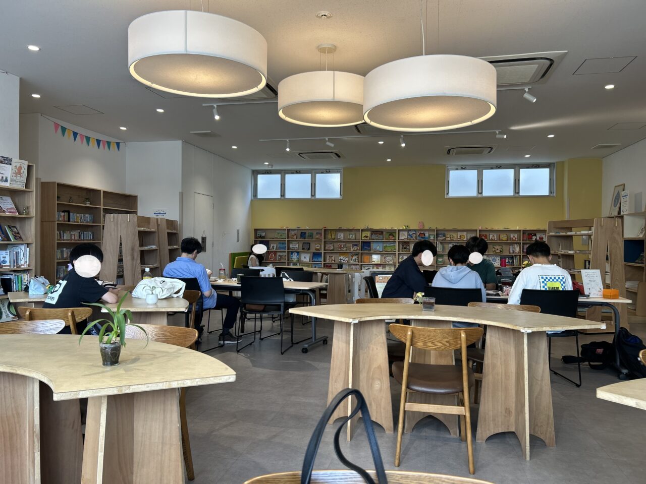 ミライロ内