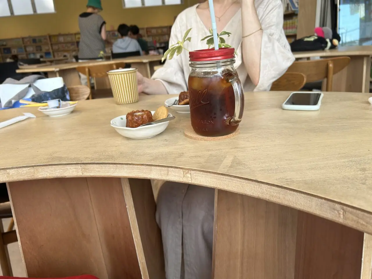 ミライロカフェ