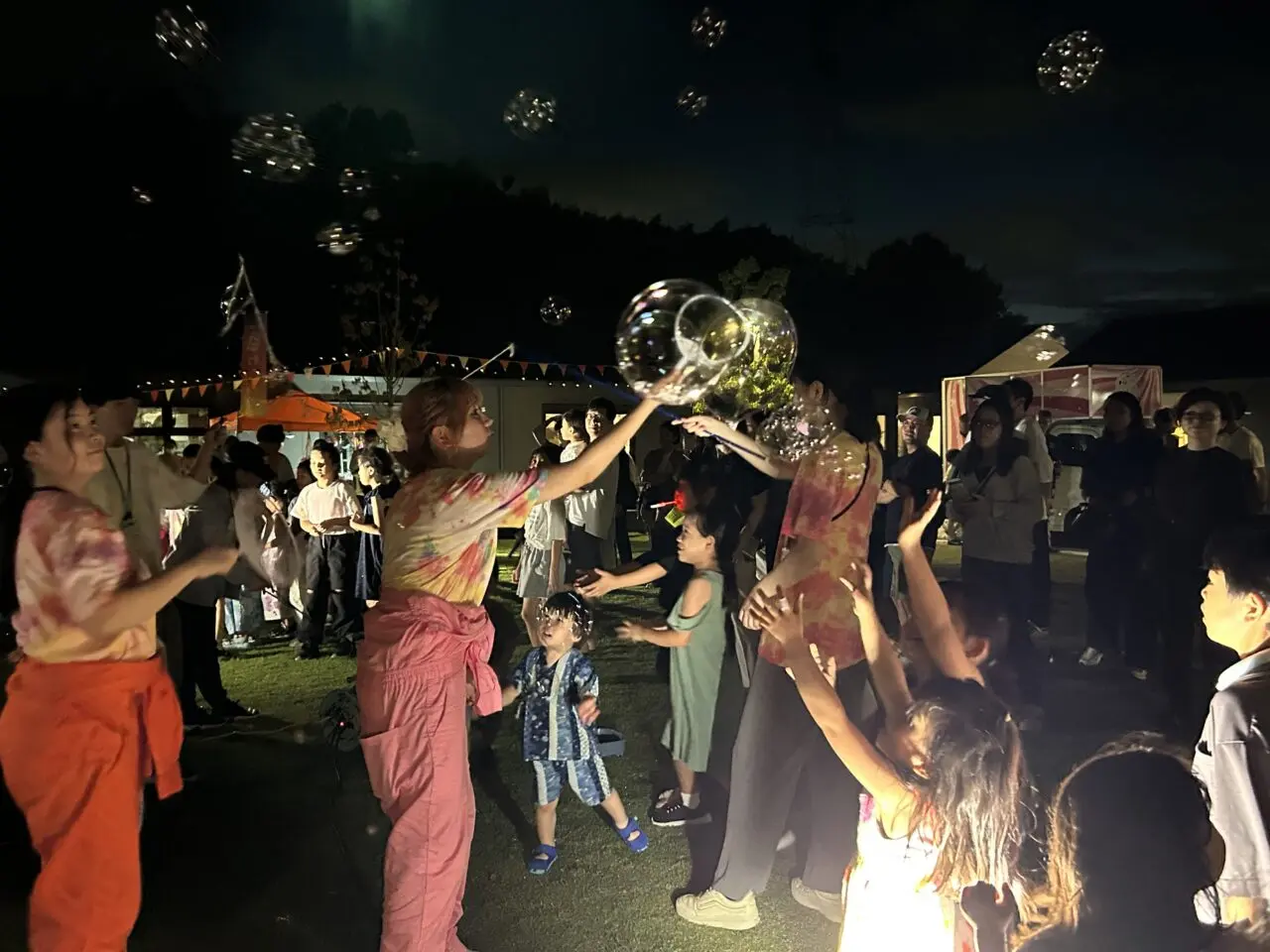 夏祭り