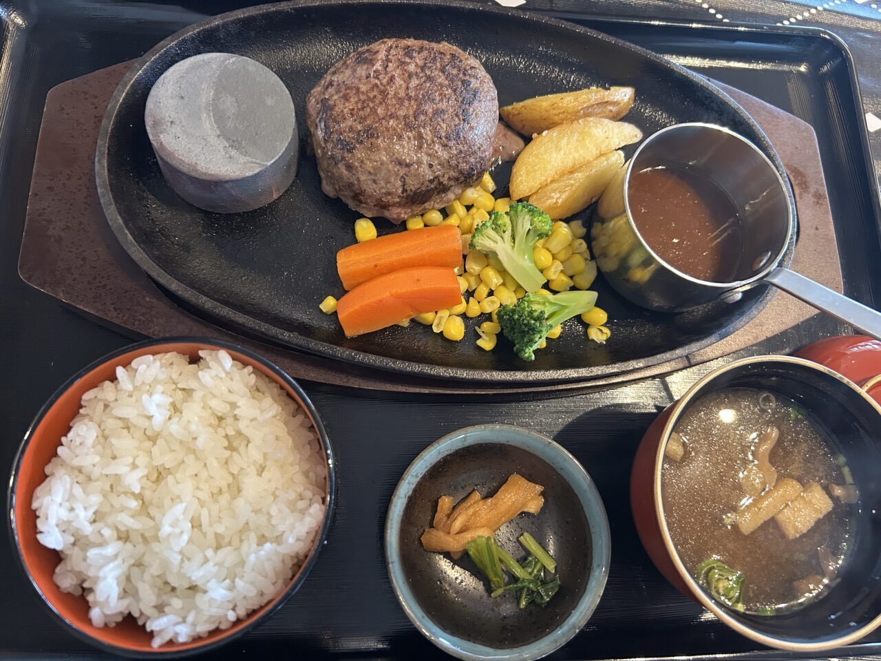 ハンバーグ