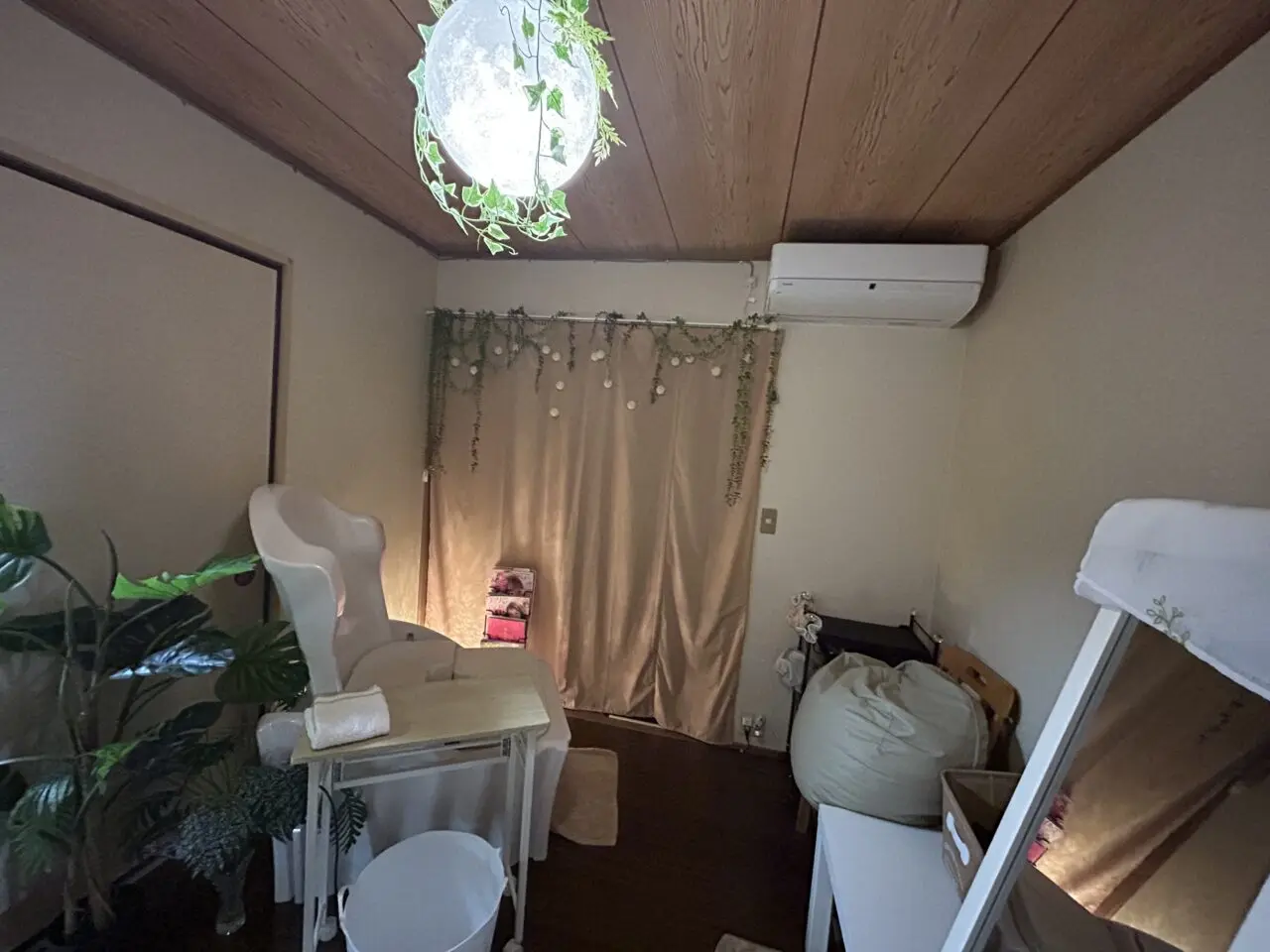 店内