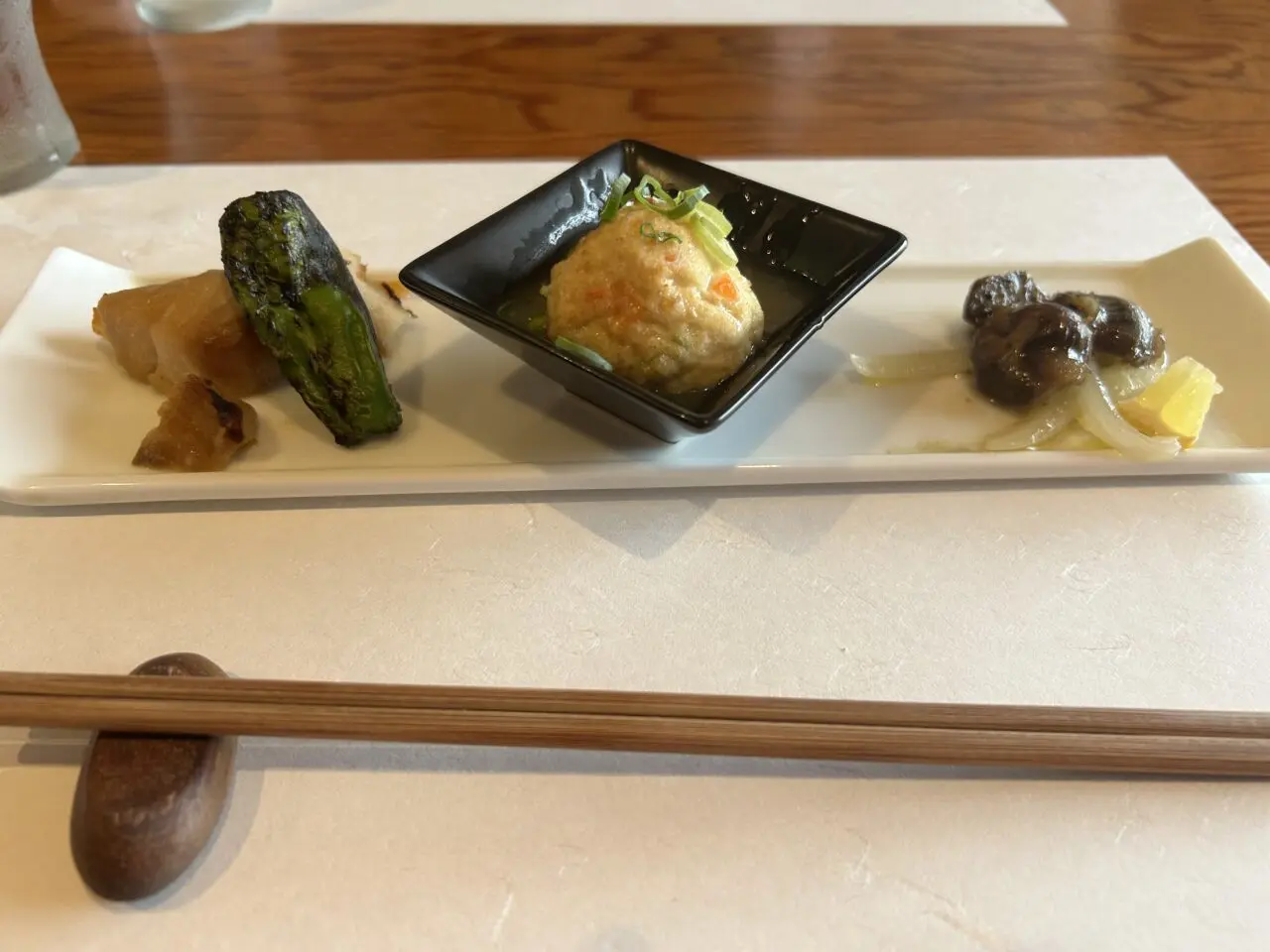 前菜