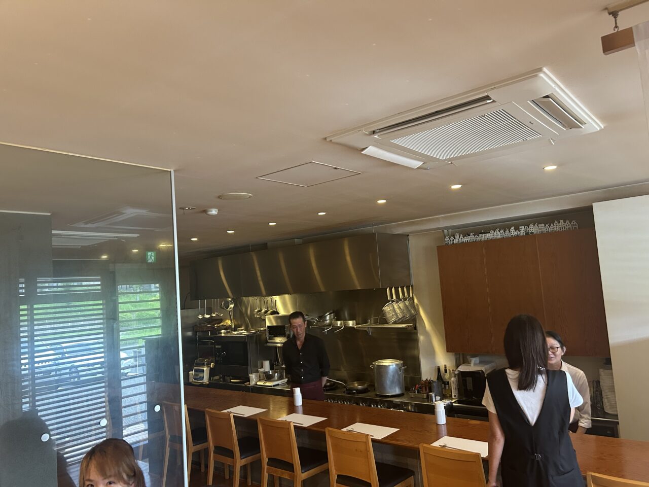 店内