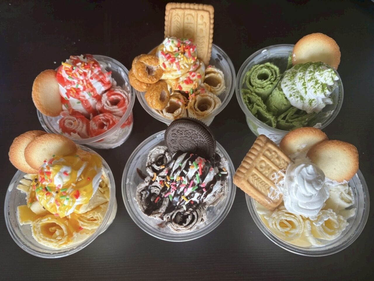 アイスクリーム