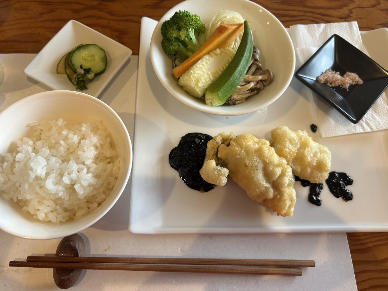 メイン料理