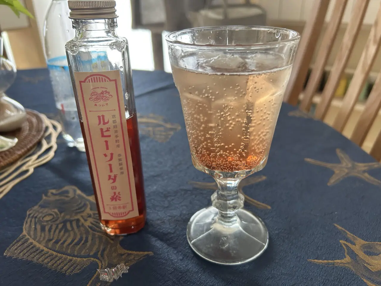 シロップ