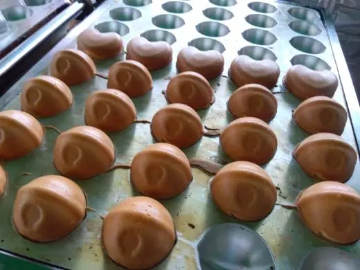 ベビーカステラ