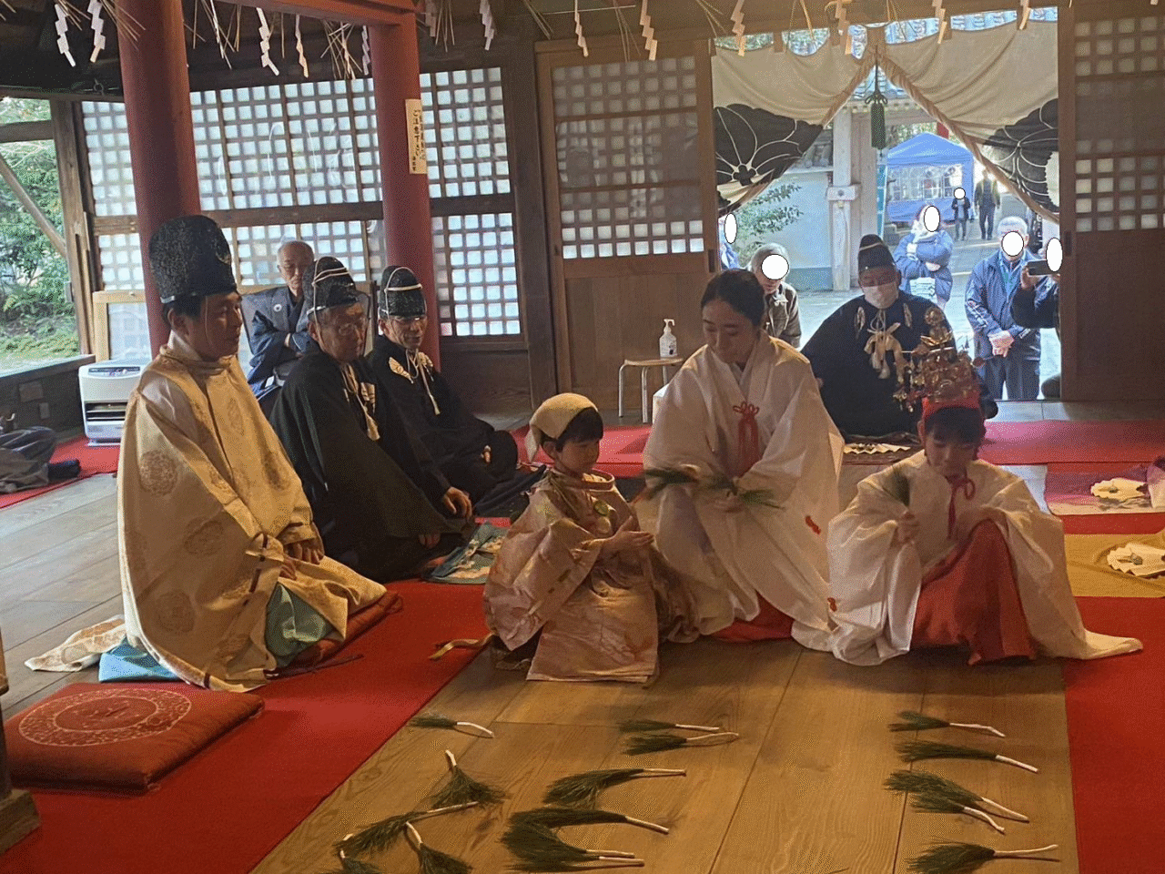 いごもりまつり