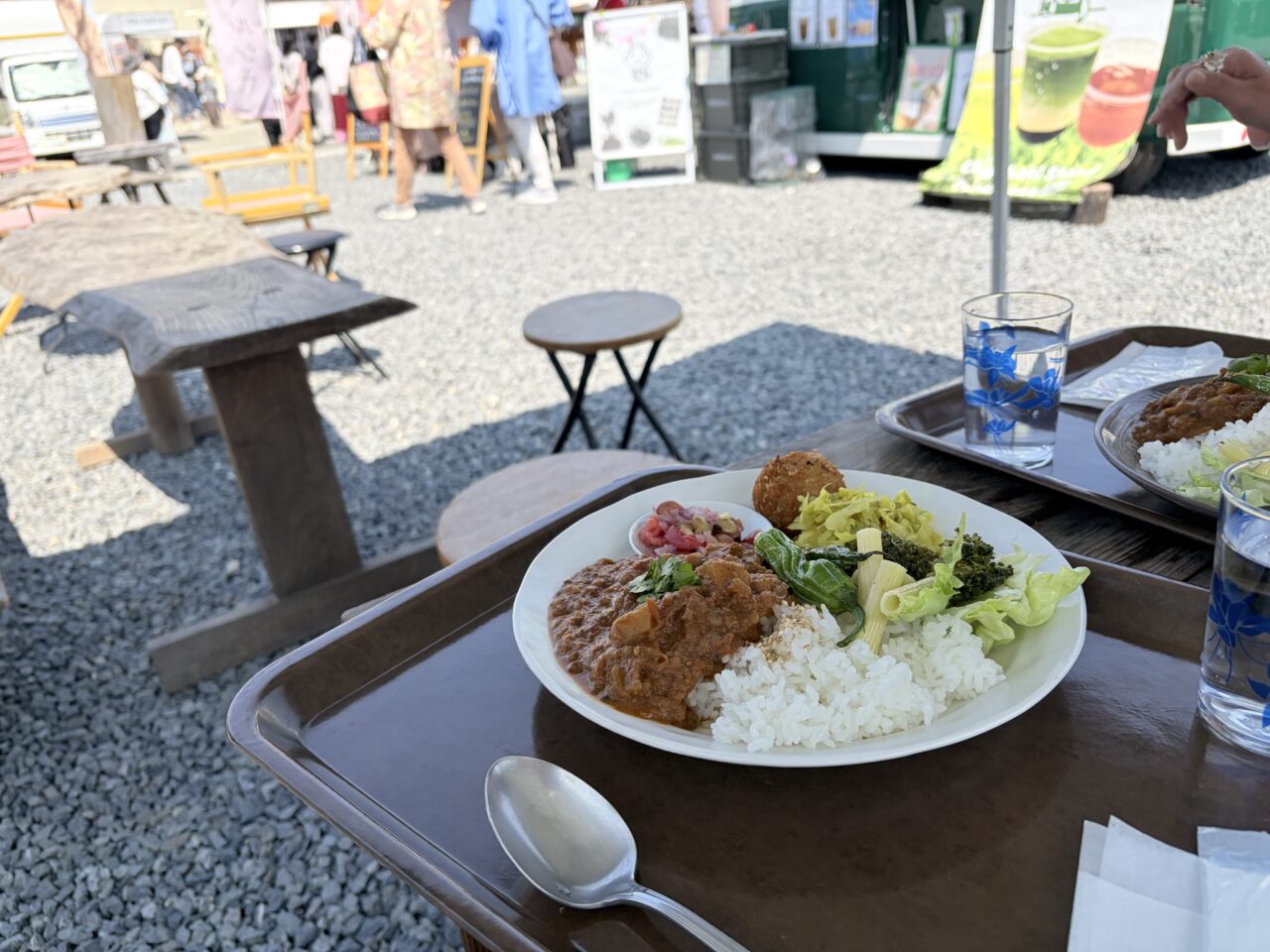 ランチ