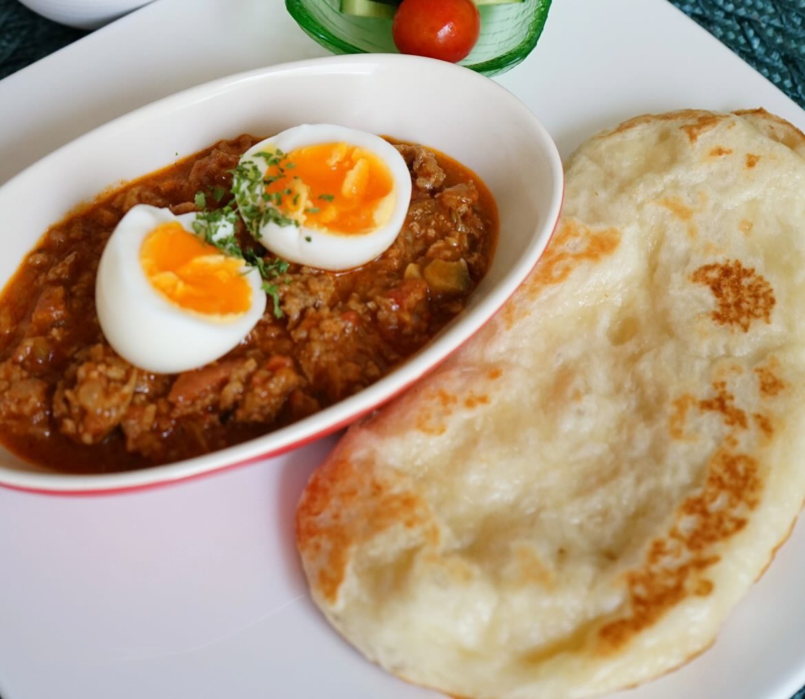 キーマカレー