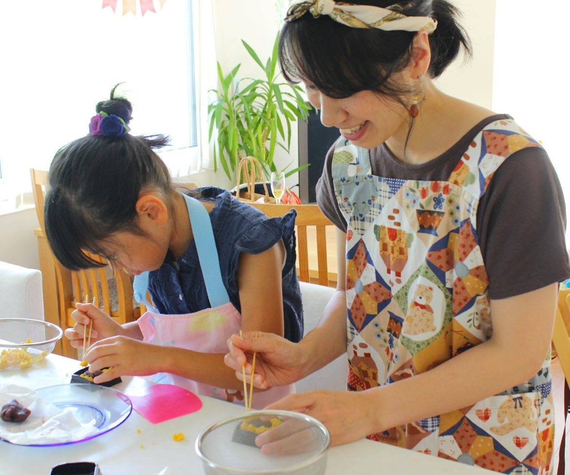 お教室の様子