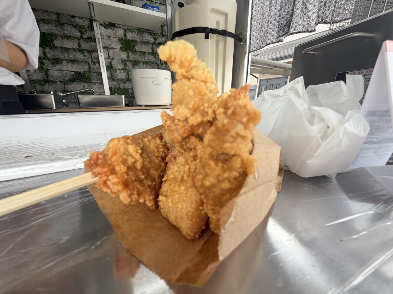 唐揚げ