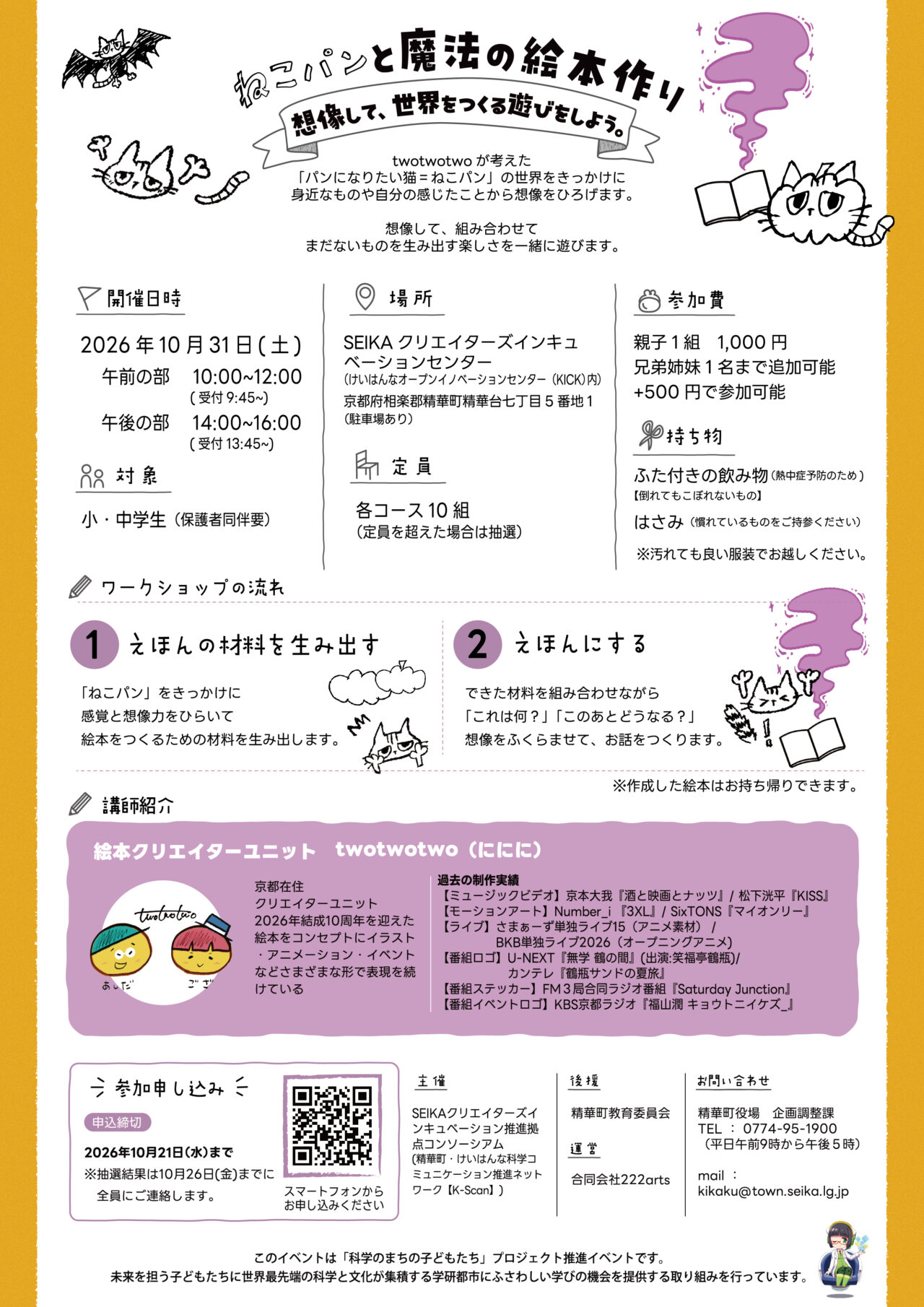 ネコポスター